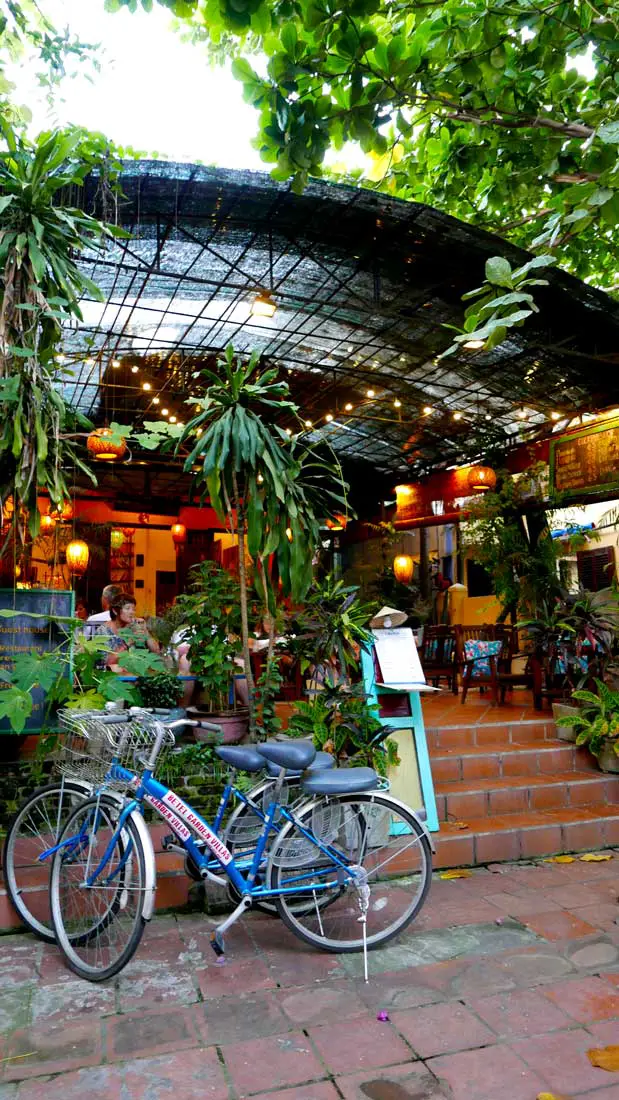 la tonelle,會安,越南