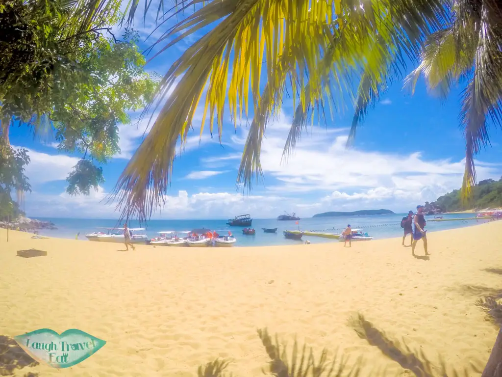 Bai Chong Beach, Hoi An, Vietnam | Laugh Travel Eat