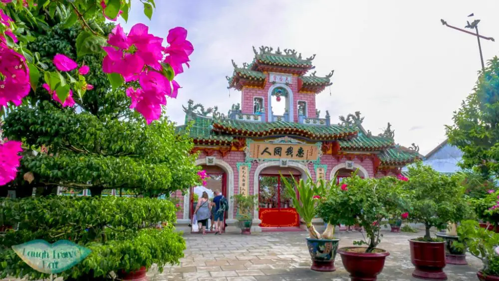 Phu Kien Assembly Hall, Hoi An, Vietnam - Laugh Travel Eat
