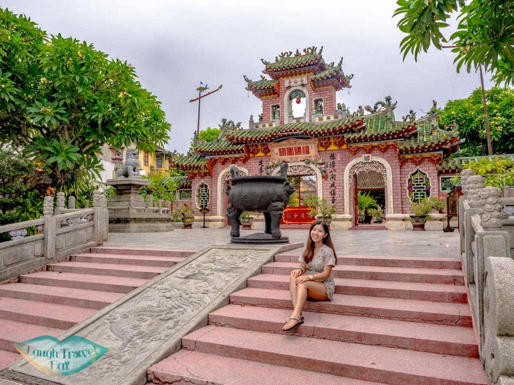 Phu Kien Assembly Hall hoi an vietnam - laugh travel eat