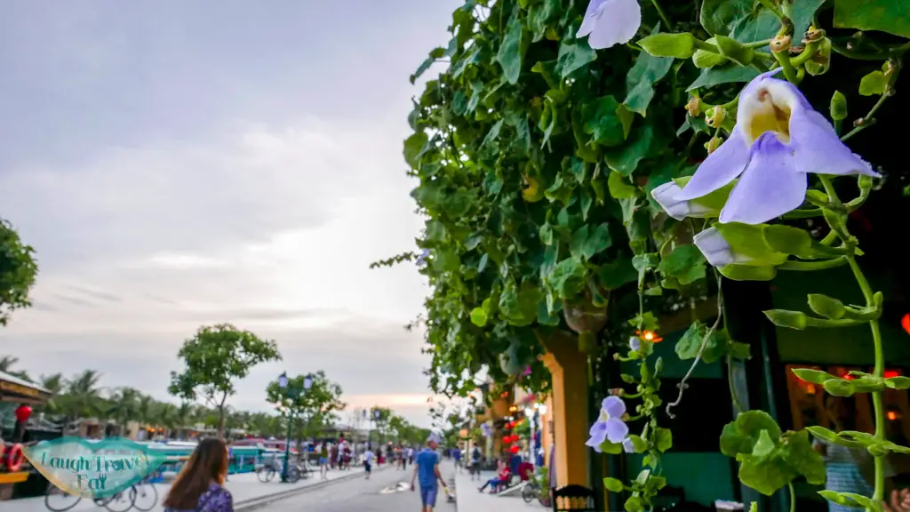 Streets of Hoi An, Vietnam - Laugh Travel Eat