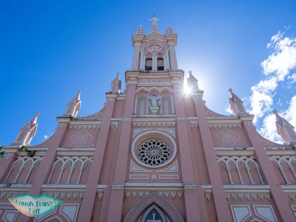 daang cathedral danang vietnam - laugh travel eat