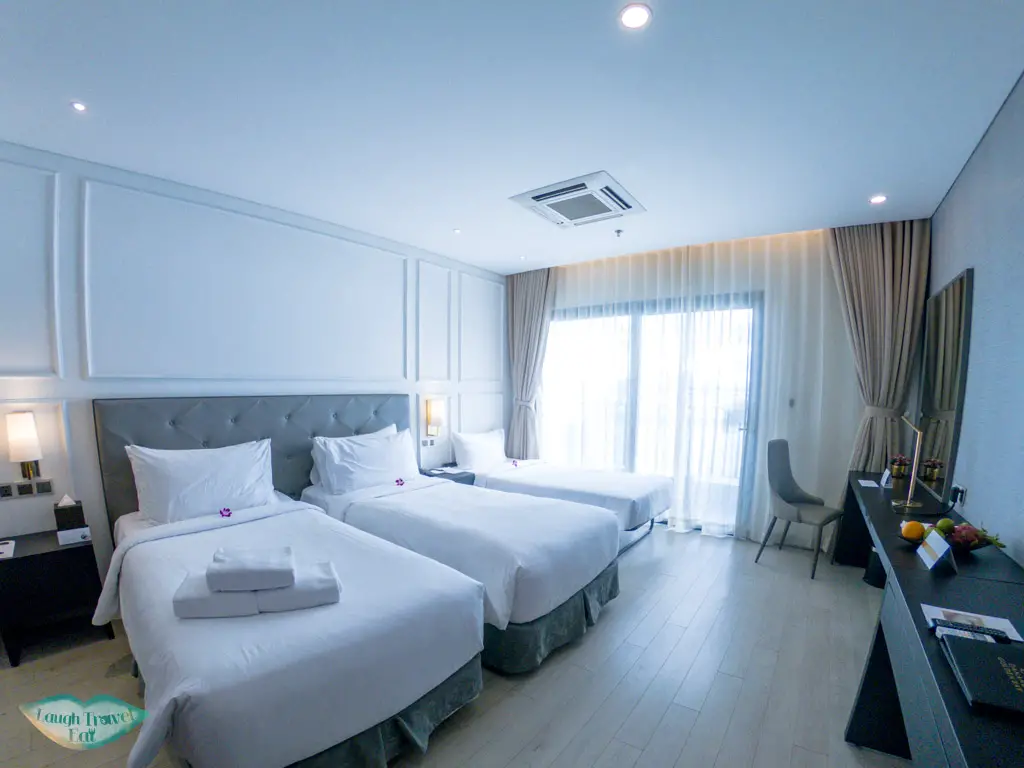 danang golden bay da nang vietnam - laugh travel eat