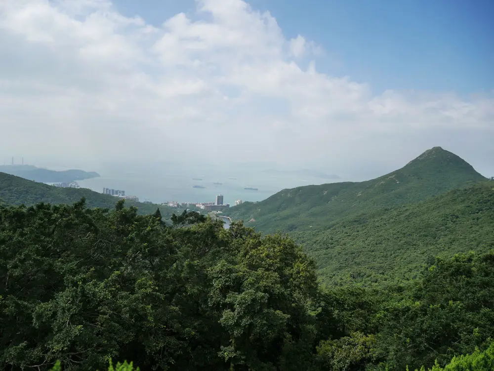 山頂廣場,香港