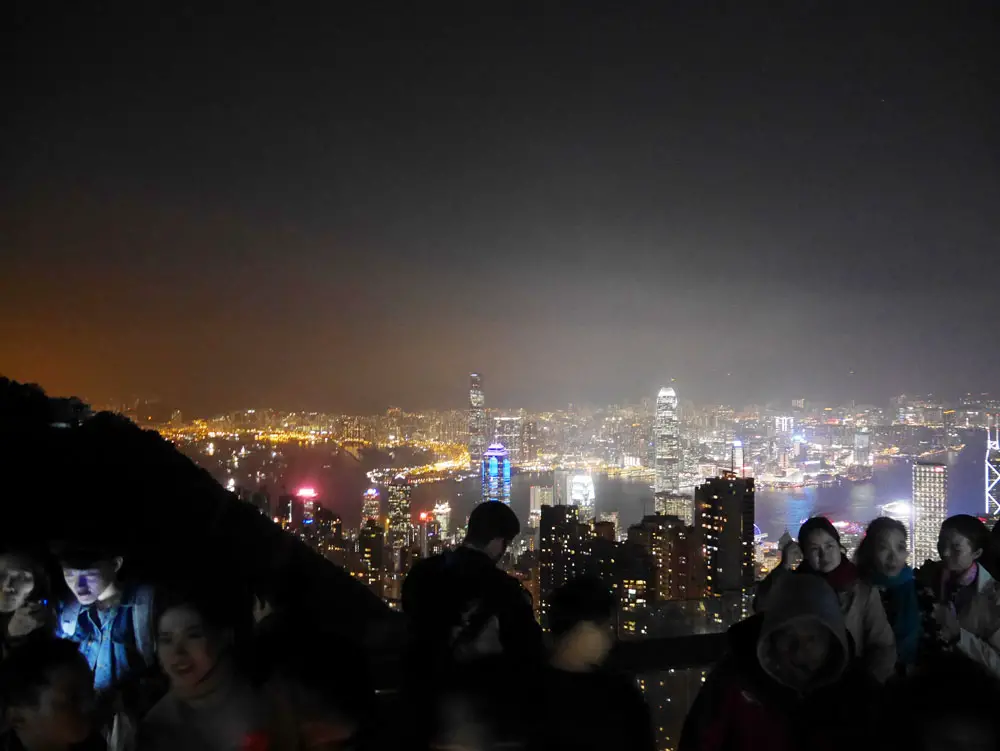 sky terrace 428,山頂香港