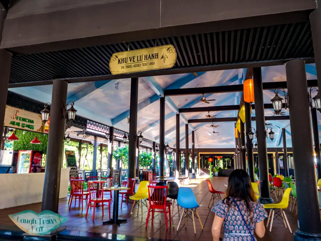 redeem klook ticket bana hill danang vietnam - laugh travel eat