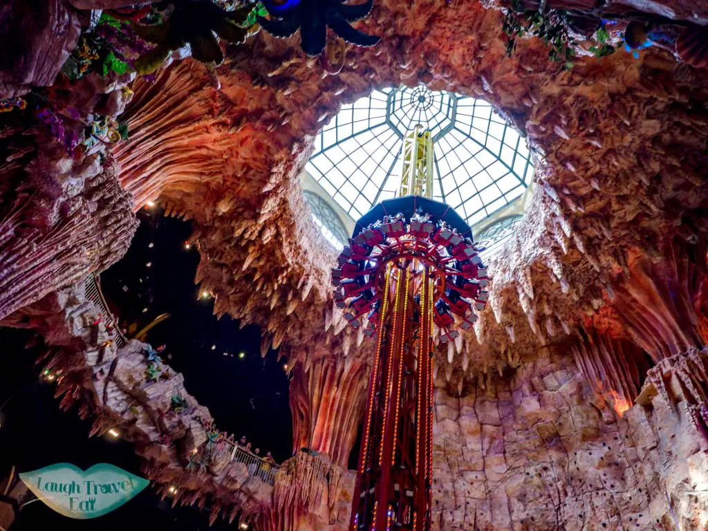 theme park bana hill danang vietnam - laugh travel eat