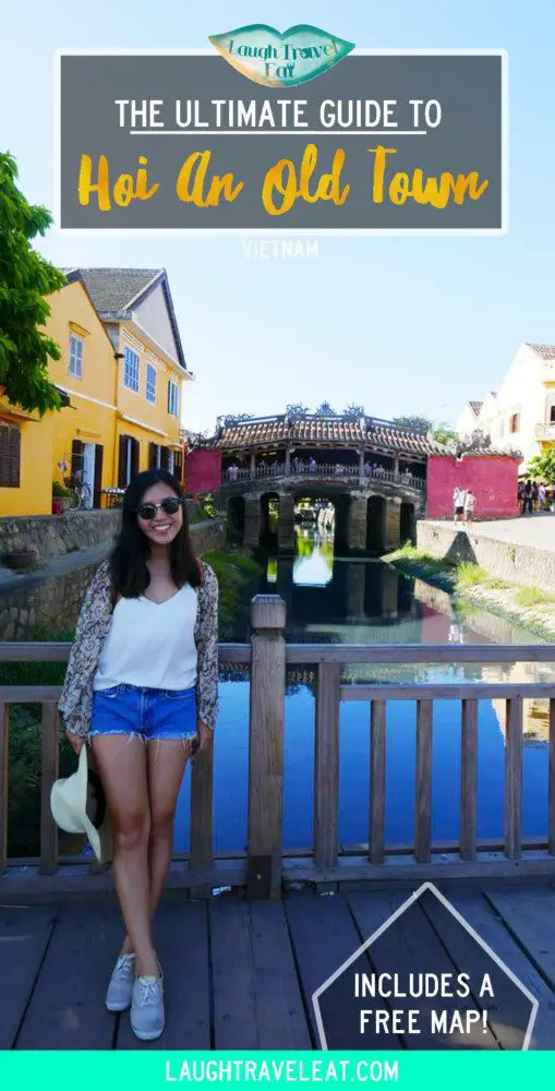The Ultimate Guide to Hoi An Old Town, Vietnam | Laugh Travel Eat