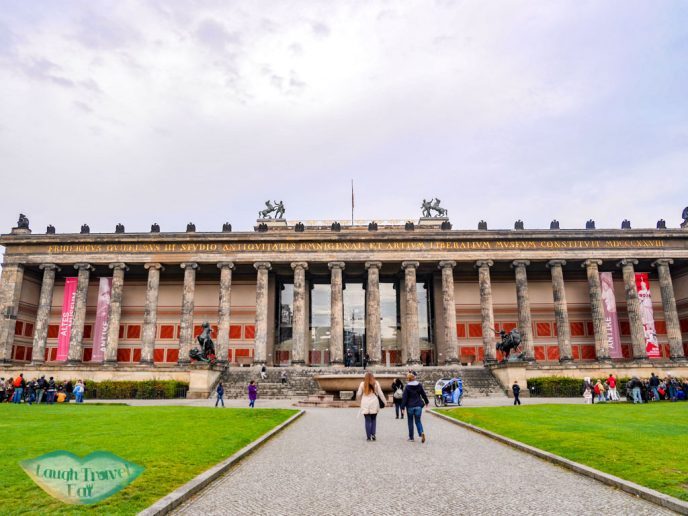 Best Museums Berlin - guide and tips - Laugh Travel Eat