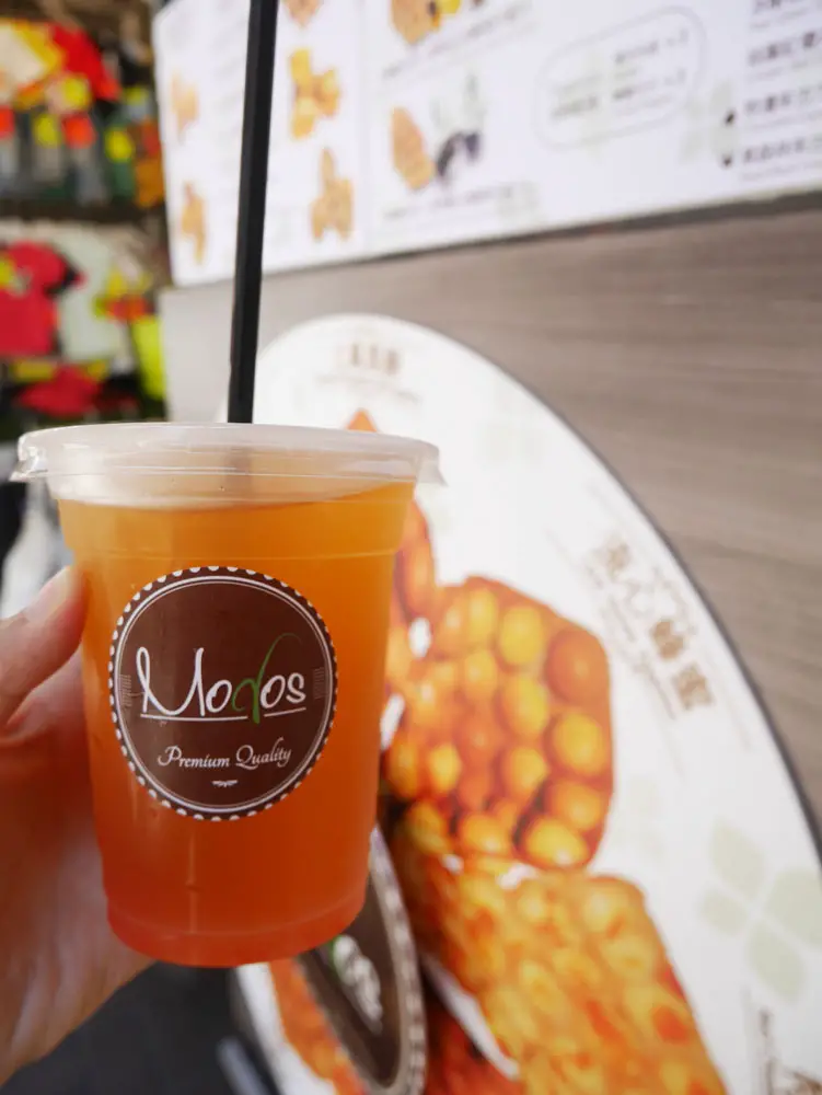 Modos, 雞蛋仔店, 旺角, 香港
