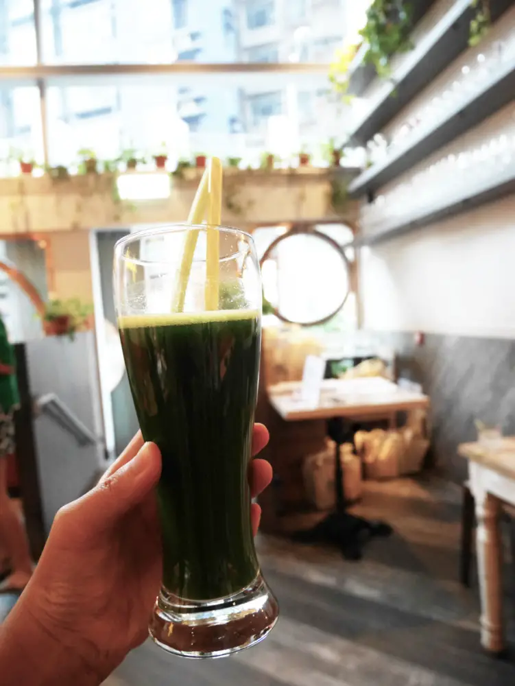 Grassroots pantry, 上環香港