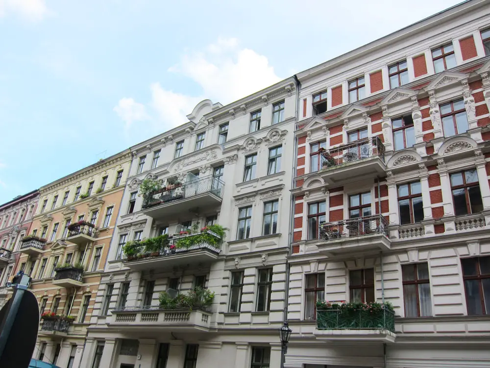 Kreuzberg 10th century building, Berlin | Laugh Travel Eat