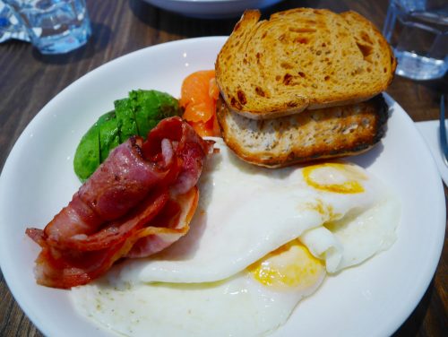 Breakfast at Loco Fama, Hong Kong | Laugh Travel Eat