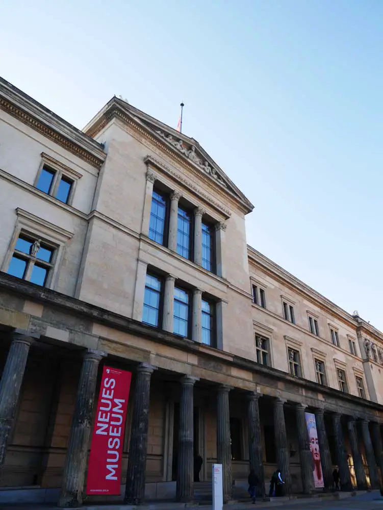 The Neues Museum, Berlin | Laugh Travel Eat