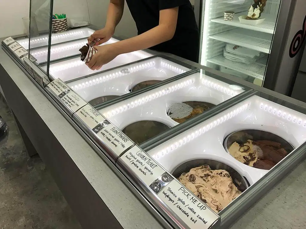 Oddies gelato flavours, Central, Hong Kong | Laugh Travel Eat