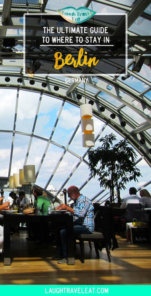 Berlin has no shortage of accommodation, and deciding where to stay in Berlin can be difficult. Here is a breakdown of the districts #Berlin #Germany