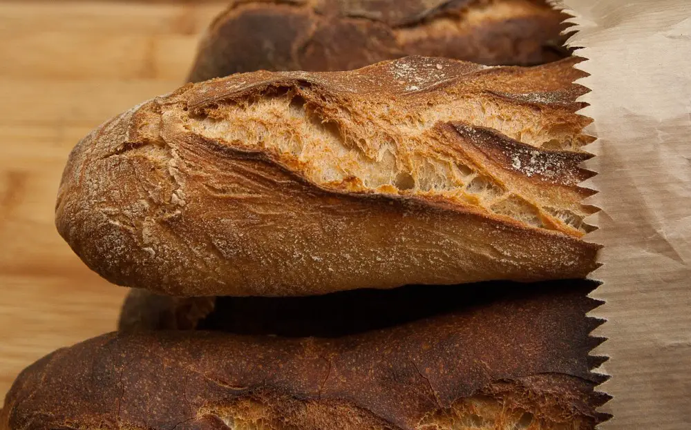 Baguette, New Year Tradtion of banging them | Laugh Travel Eat