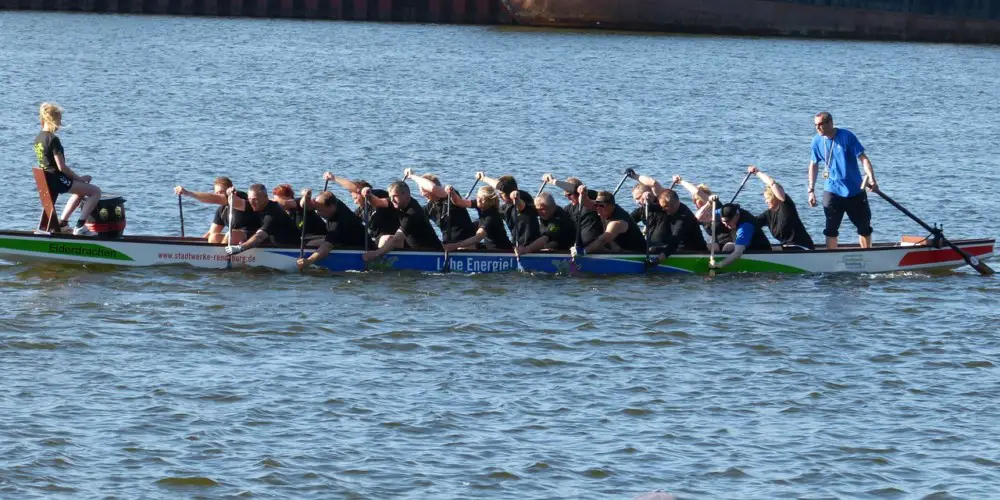 Dragon Boat | Laugh Travel Eat