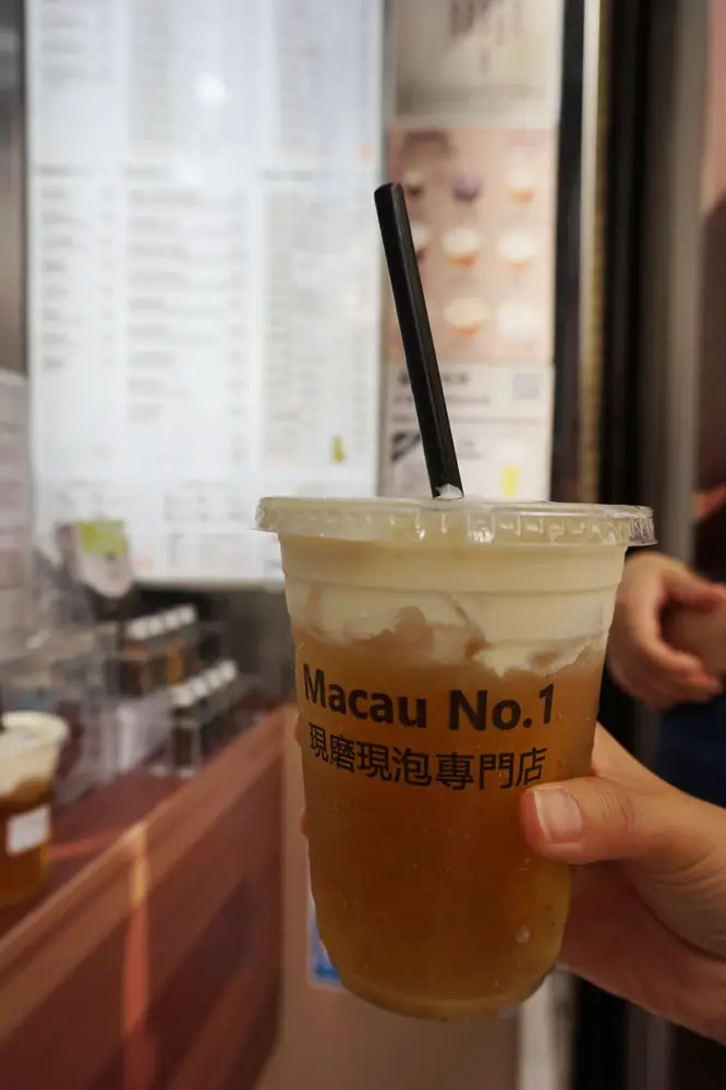 Gathering drink, Macau | Laugh Travel Eat