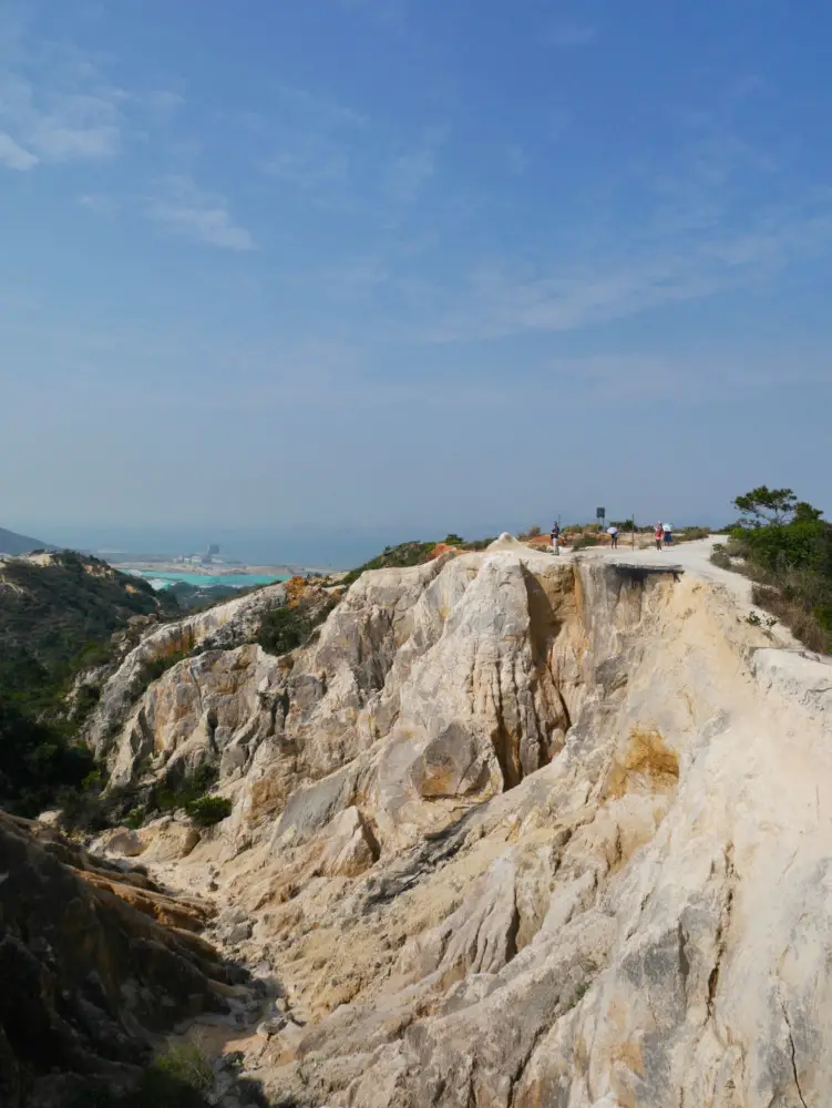 菠蘿山大峽谷,屯門,香港