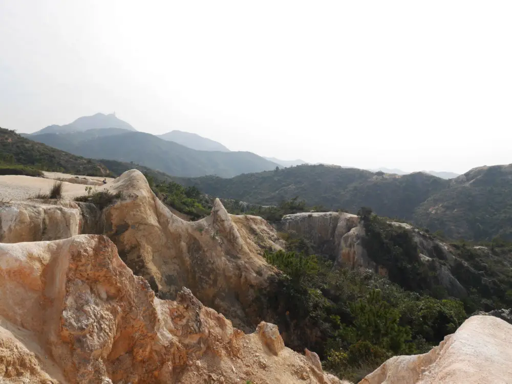 香港菠蘿山,屯門,香港