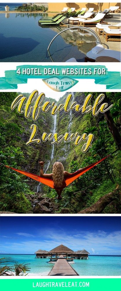 Want to stay in luxury accommodation on holiday? Here are tips and advice on how to find affordable luxury stays #luxury #accommodation #traveltips