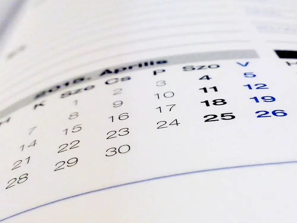 Calendar | Laugh Travel Eat