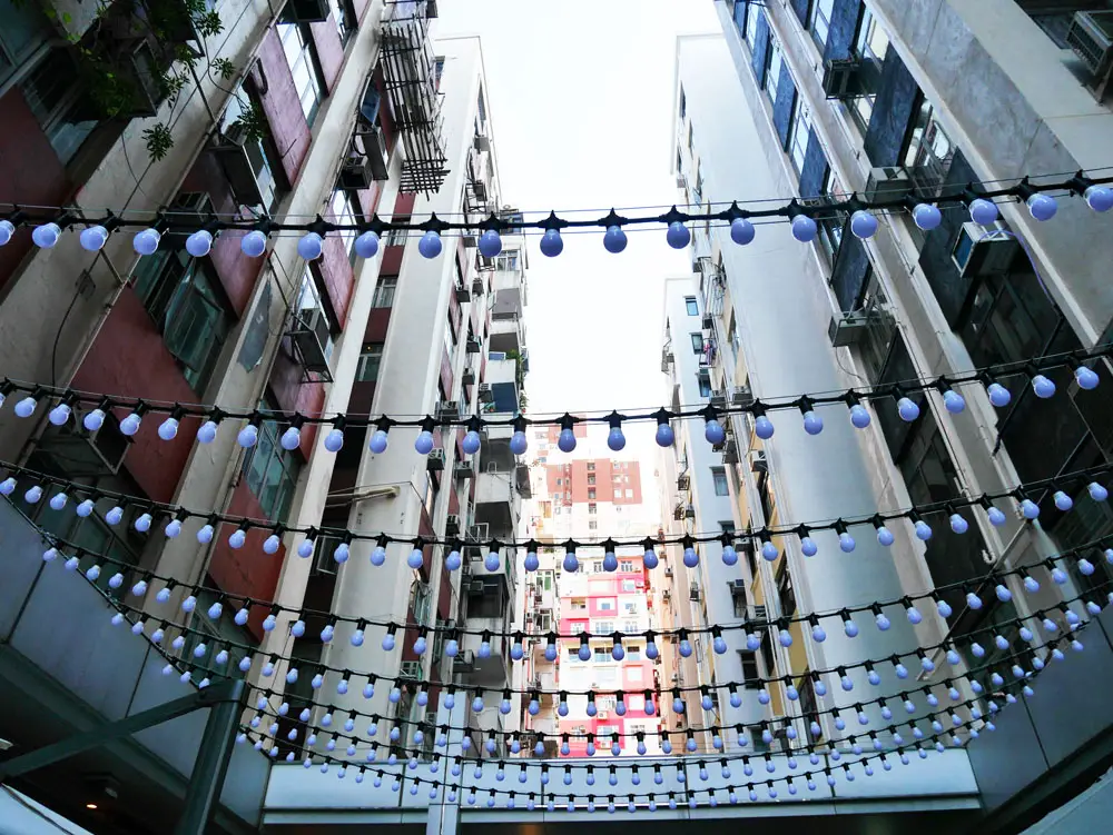 銅鑼洌的fashion walk