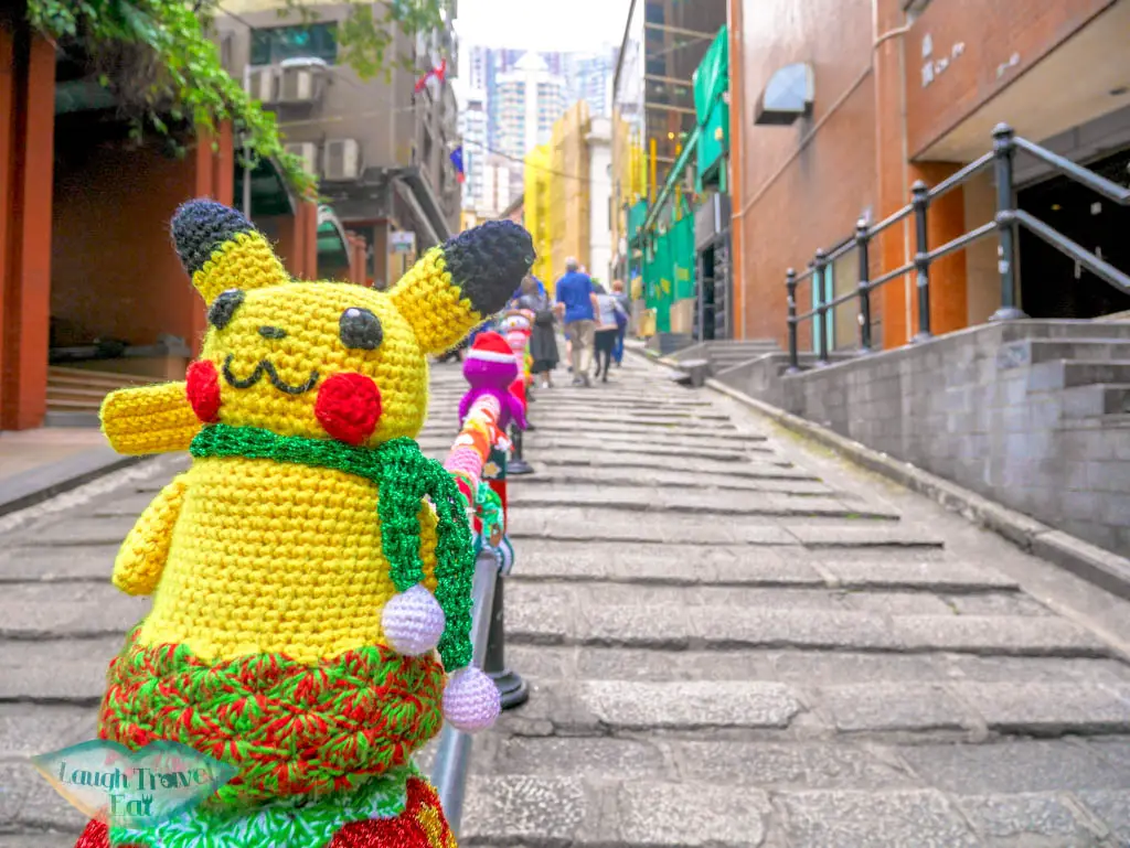 pottinger-street-central-Hong-Kong-Laugh-Travel-Eat