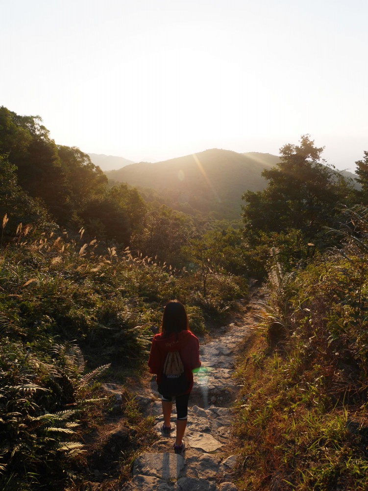 MacLehose Trail Stage 5, Hong KOng | Laugh Travel Eat