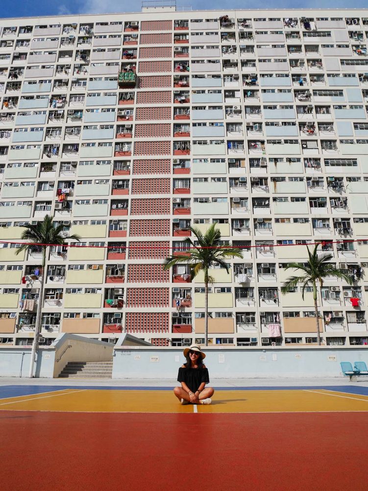 choi hung estate me vertical ground