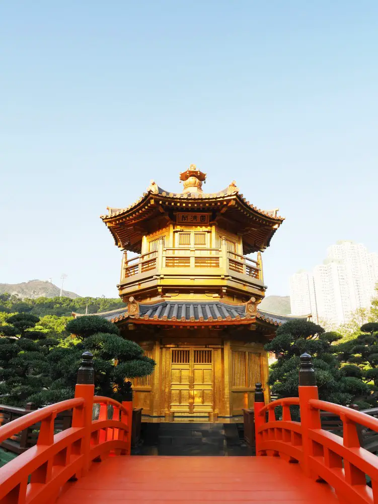 南蓮池園圓滿閣
