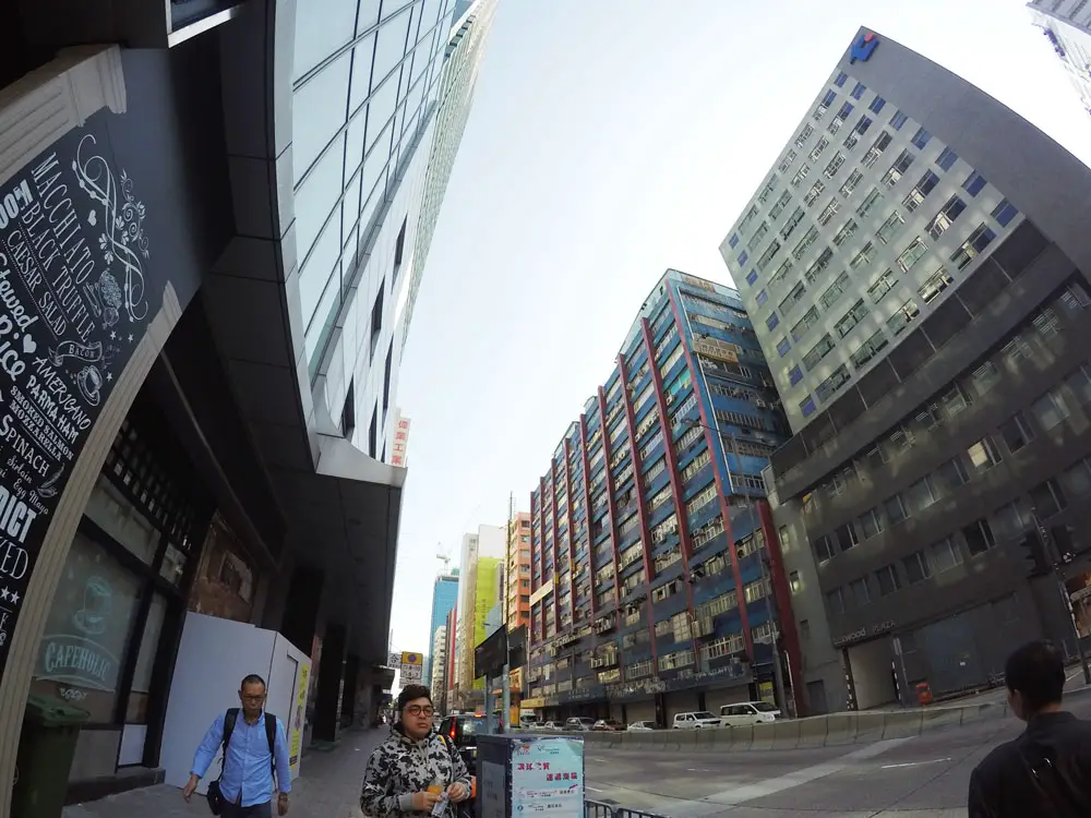 香港觀塘