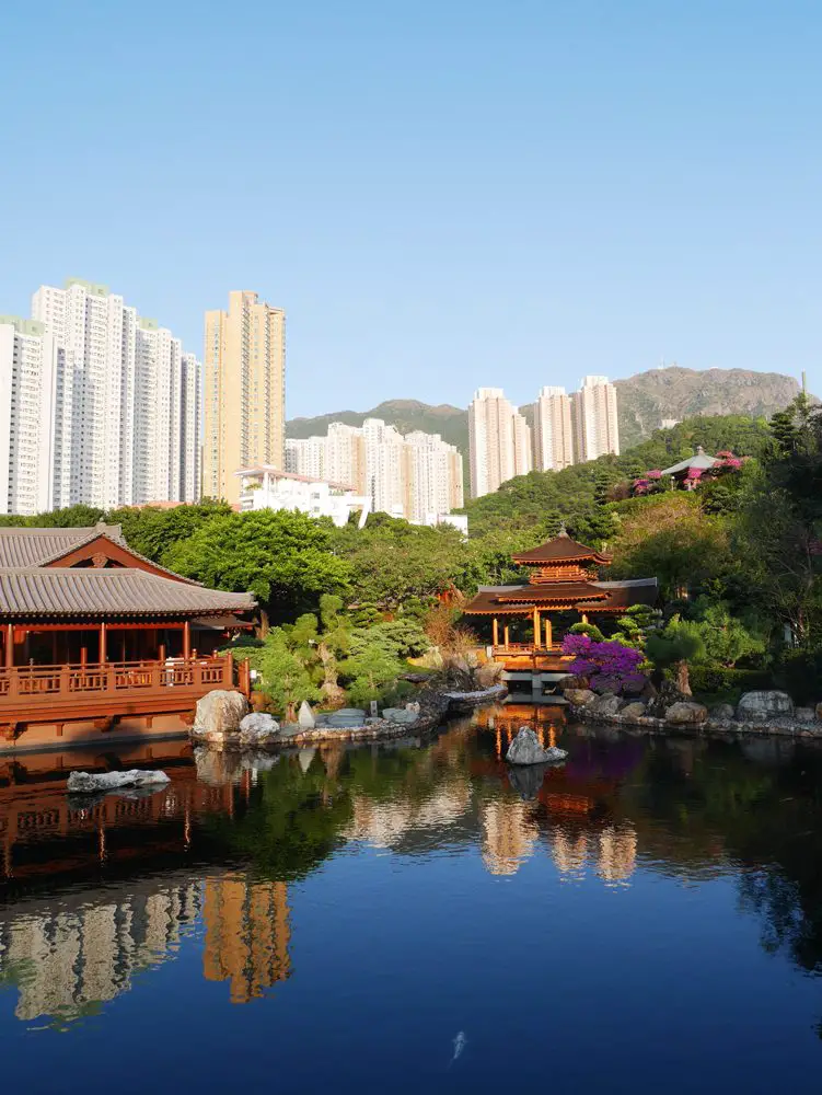 Nan Lian Garden, Kowloon, Hong Kong | Laugh Travel Eat