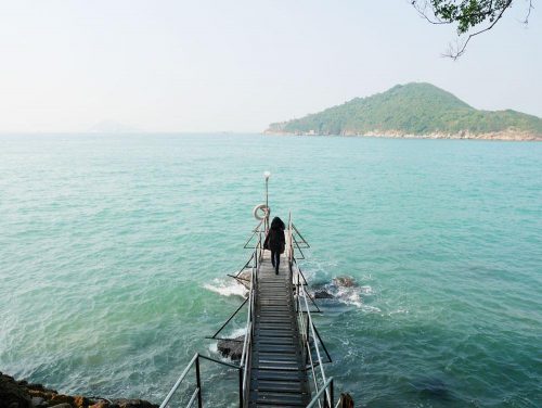 Sai Wan Swim Shard, Hong Kong