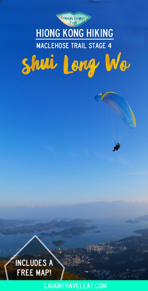 Shui Long Wo - MacLehose Trail Stage 4, Hong Kong | Laugh Travel Eat
