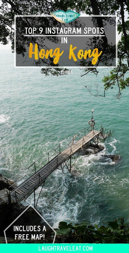 Hong Kongese are lovers of instagram, too. Here is my top 9 instagrammable locale in Hong Kong and how to get to them. #HongKong #Instagram