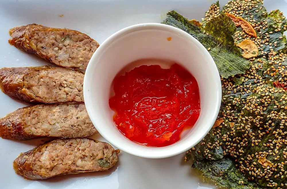 Kaipen Laos snack
