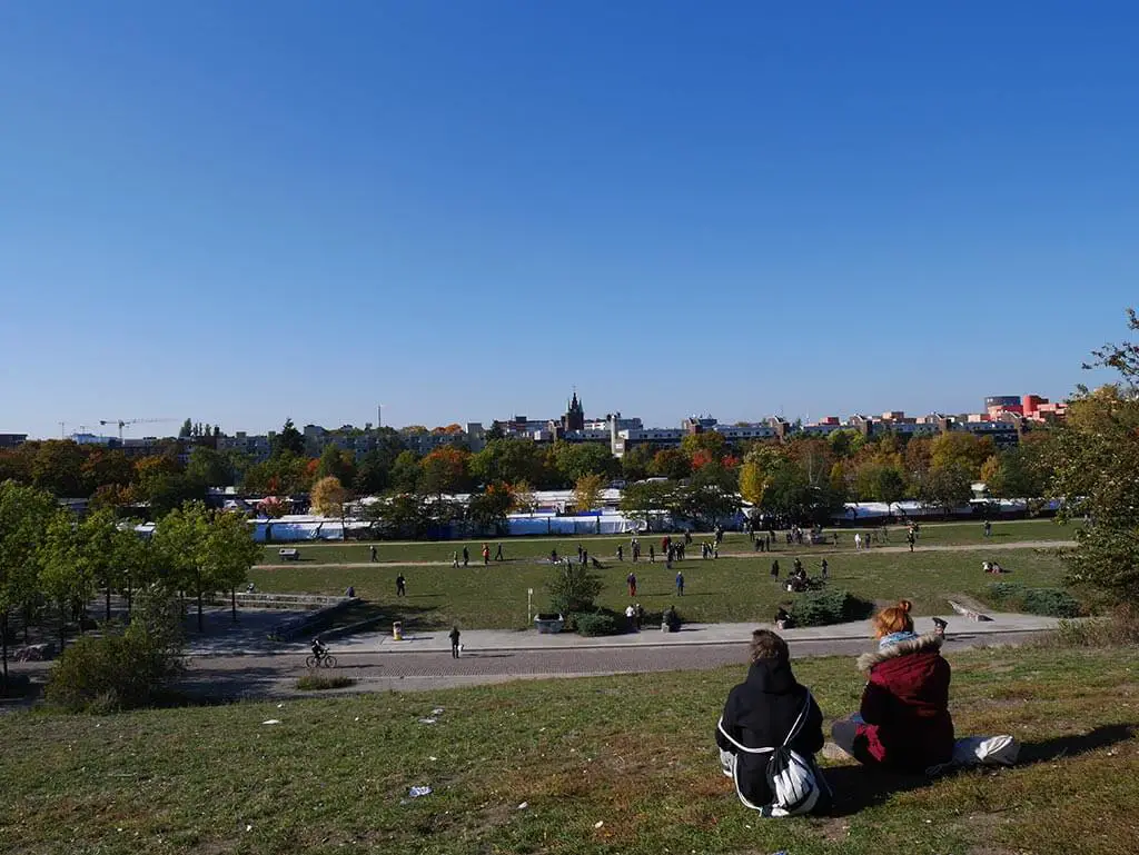 Mauerpark, Berlin, Germany
