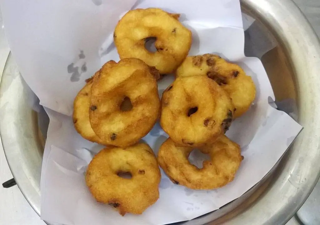 Medu Vada, India Snack
