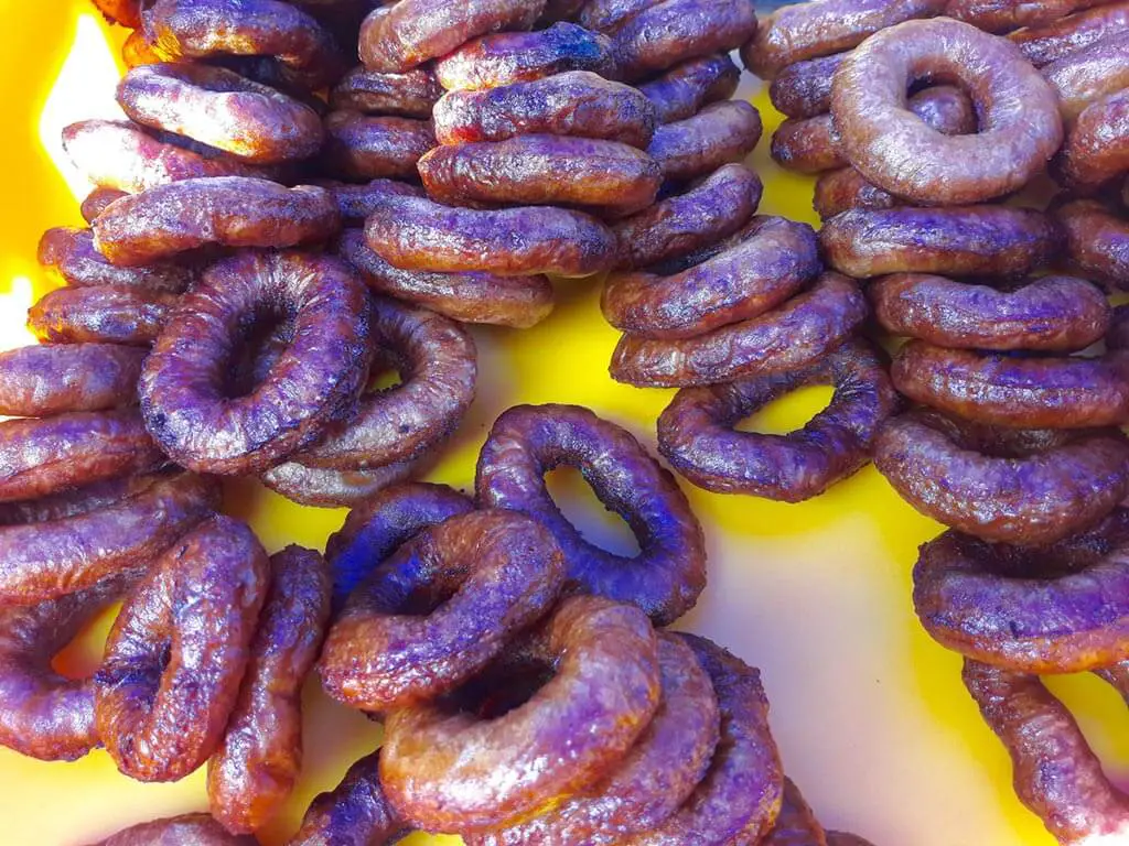 Peneram Langkawi snack