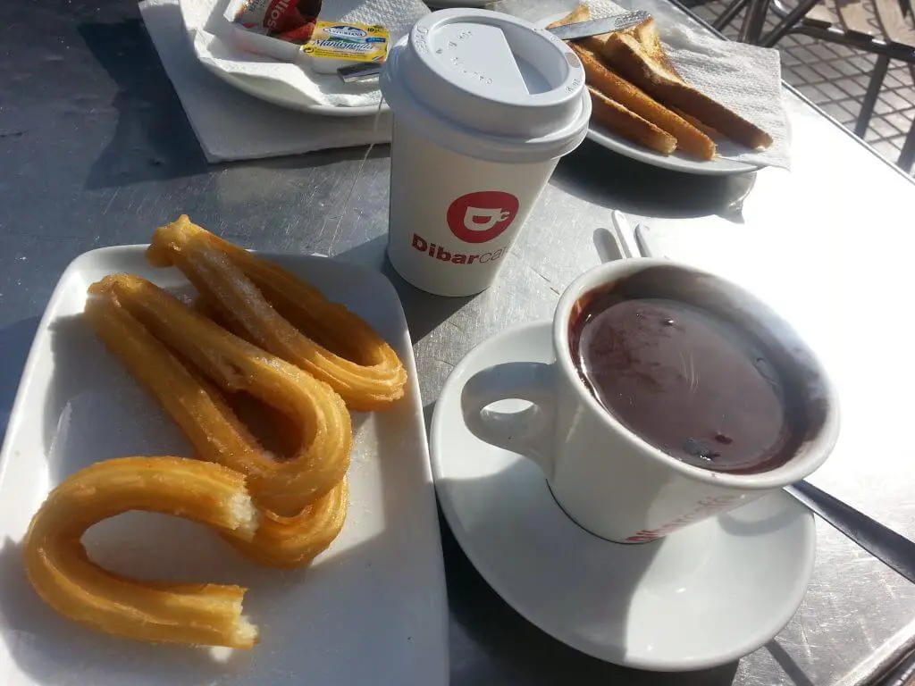 Churros