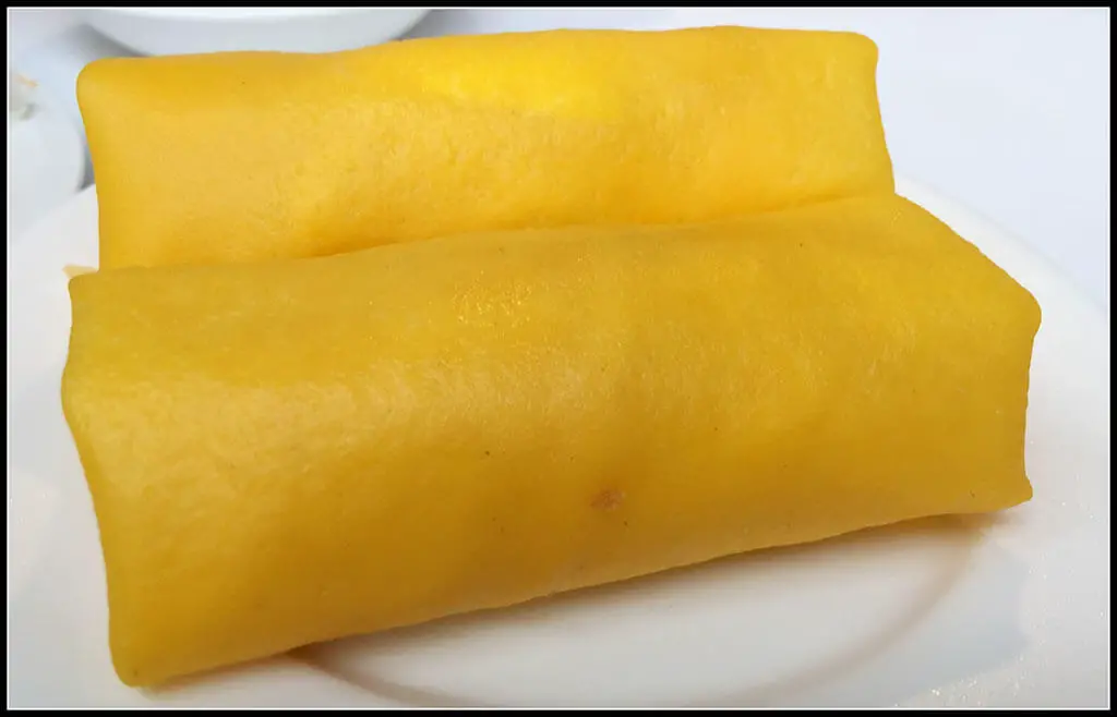 Mango Pancake