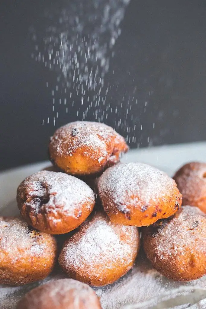 Beignets, New Orleans Snack