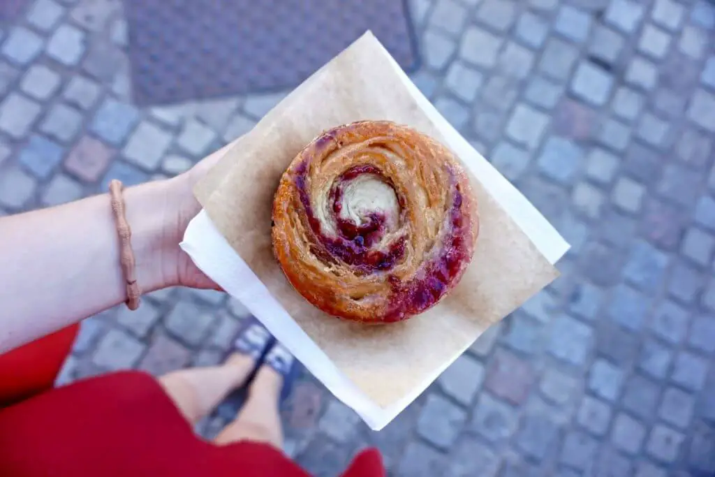 Kouign-Amann, Brittany snack