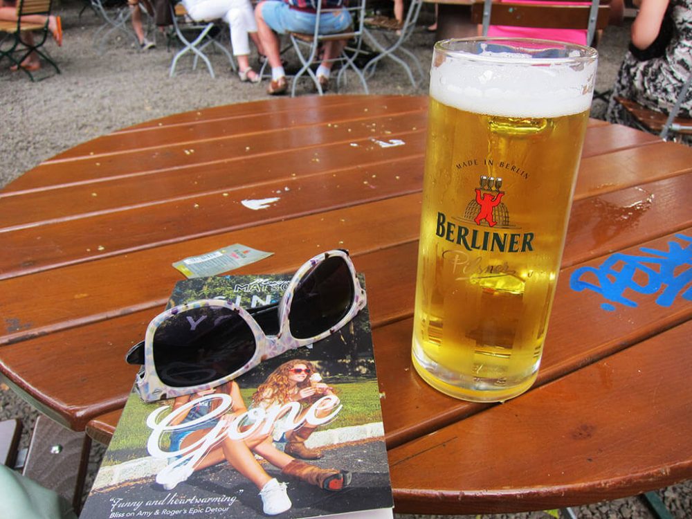 Cassiopeia Sommergarten, Berlin, Germany | Laugh Travel Eat