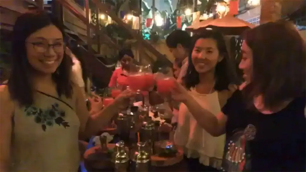 Asana cocktail class, Siem Reap, Cambodia | Laugh Travel Eat