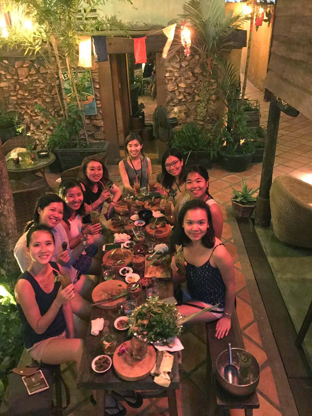 Asana cocktail class, Siem Reap, Cambodia | Laugh Travel Eat