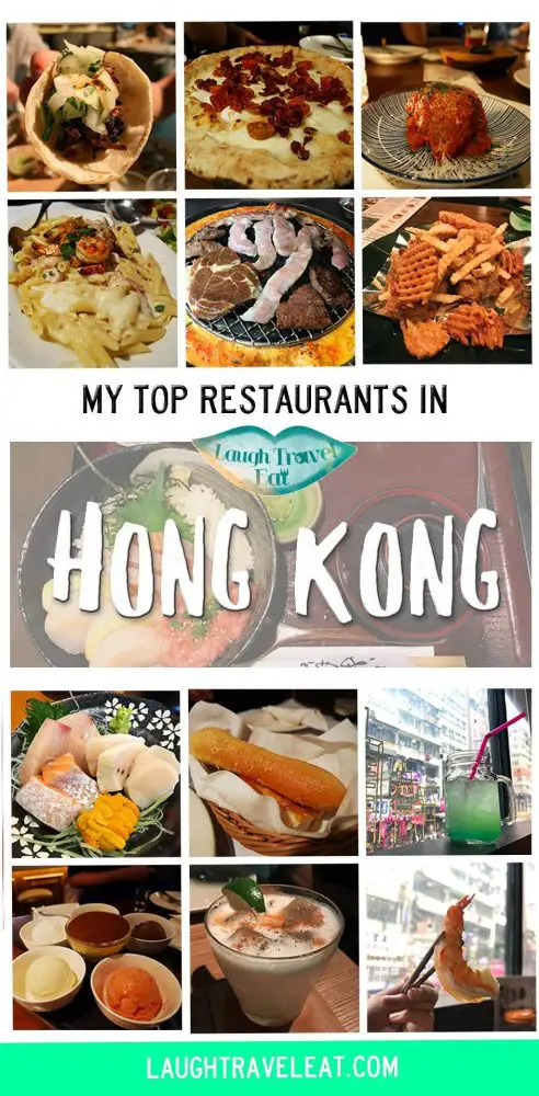 An ever expanding list of my favourite restaurants in Hong Kong, from Italian to Japanese to Mexican: let's see what has capture my tongue: