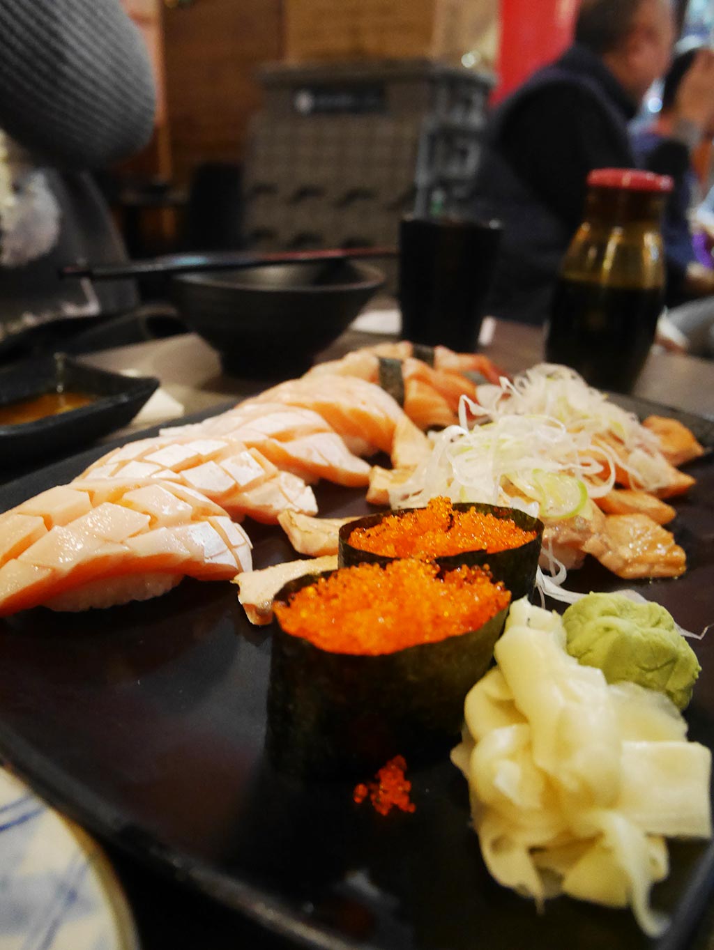 大盛sushi